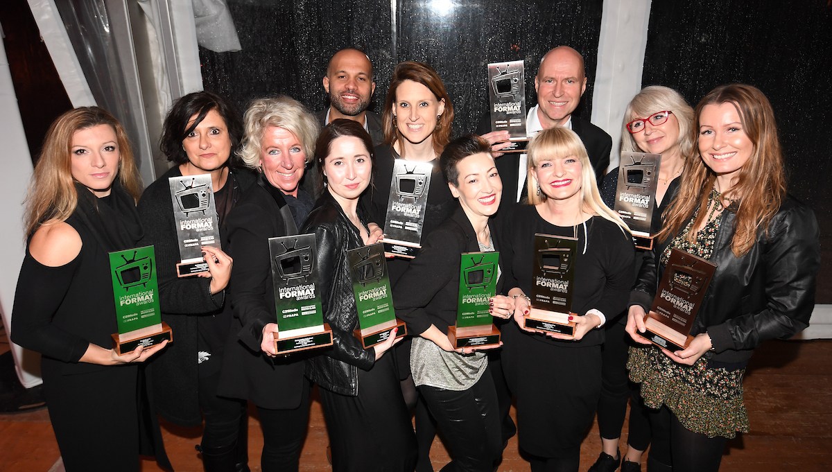Entries open for The International Format Awards 2020